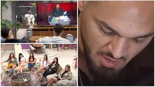 VIDEO "Singurul concurent care o să fie cu fiul lui în clasă" Patrick, amuzat teribil când l-a văzut pe Robi pedepsit, dar în secunda următoare i-a scăpat o replică cu totul neașteptată! Ce a vrut să spună, de fapt