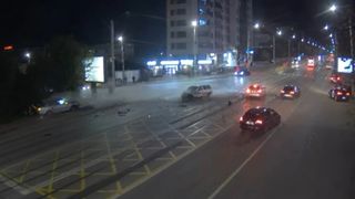 accident iasi, victime, raniti 