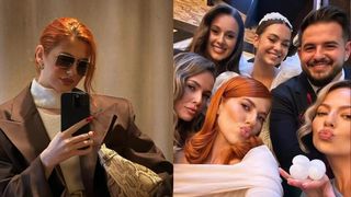 VIDEO &bdquo;&Icirc;ncă nu pot să mă obișnuiesc cu g&acirc;ndul&rdquo;. Lidia Buble, o mătușă cool