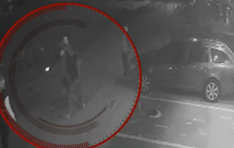 bataie chiajna, ciocan, victima, ranit, arest 