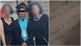 VIDEO Eleva din Călărași, moartă după o provocare pe TikTok, avea rezultate excelente la școală. Detalii șocante ies la iveală despre copilă, care ar fi fost depresivă: "Poate era obosită"