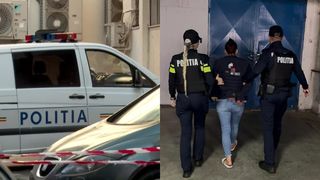 A fugit de 4 ori din arest să-și terorizeze fostul soț! Bărbatul avea un ordin de protecție față de femeia care l-a amenințat de mai multe ori cu bătaia