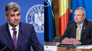 Ultimii doi premieri ai Rom&acirc;niei, război politic pe Facebook 