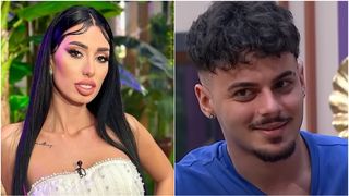 VIDEO "Să dansăm în ploaie. Eu am filme de-astea în cap". Antoni nu se mai ferește, a spus clar ce vrea de la Alexandra. Până și ea a rămas uimită