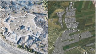 Cea mai veche biserică din prima națiune creștină, descoperită de arheologi