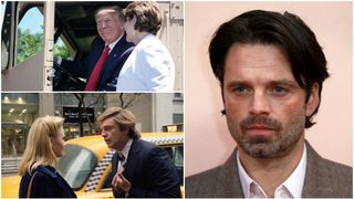 Donald Trump, &icirc;n război cu Sebastian Stan. Actorul rom&acirc;n a răbufnit după ce fostul președinte l-a jignit: "&Icirc;și sapă singur groapa"