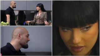 VIDEO "Ai văzut ce înseamnă o femeie?" Robi și-ar dori o iubită ca Bianca Giurcă?! I-a spus-o Teodorei direct în față