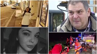 VIDEO Cine este șoferul care a ucis două tinere, la Constanța? Tatăl Mariei, una dintre victime, zdrobit de durere: "Mi-a omor&acirc;t unicul copil"