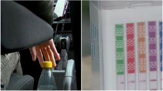 VIDEO Apa tonică și semințele de mac pot ieși pozitive la drugtest: "Poate să dea fals pozitiv la amfetamină". Șoferii sunt panicați: "E bizar"