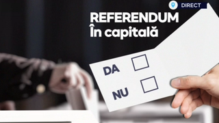 VIDEO Nicușor Dan vrea un referendum, organizat &icirc;n primul scrutin al prezidențialelor. USR și PSD, de acord cu ideea primarului