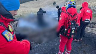 salvamontisti, cioban, stana, caras-severin 