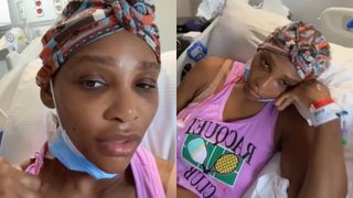 VIDEO Serena Williams, operată la g&acirc;t! Imagini cu sportiva după intervenția chirurgicală: &bdquo;Am fost &icirc;ngrozită&rdquo;