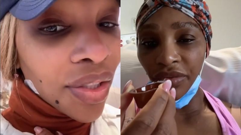 serena williams, operatie, chis, spital 