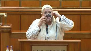 diana sosoaca, alegeri prezidentiale 2024, alegeri parlamentare 2024, senat 