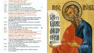 Ce sărbătoare este &icirc;n Calendarul ortodox pe 19 octombrie 2024?  Este prăznuit un profet al Vechiului Testament care a trăit cu 800 de ani &icirc;nainte de nașterea lui Hristos