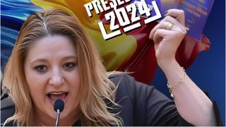 Cum a ajuns de fapt Diana Șoșoacă &icirc;n politică. Care este profesia ei de bază