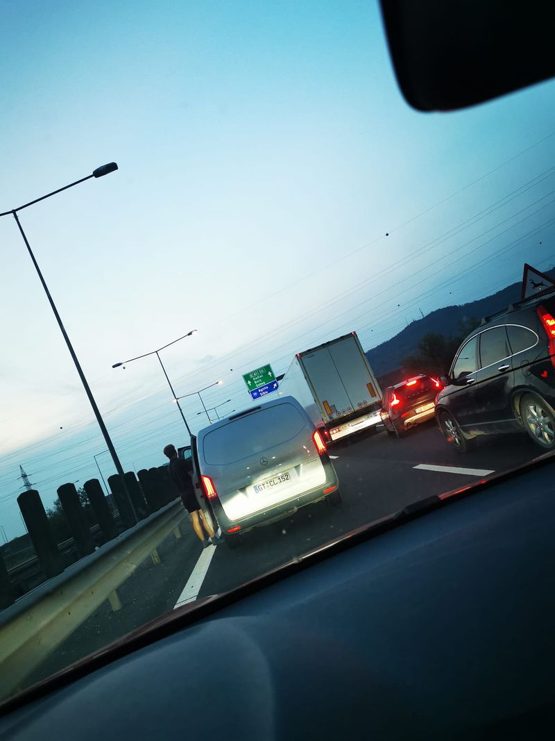 Noi porțiuni de autostradă deschise circulației în România