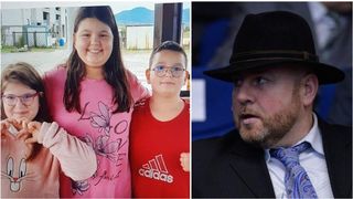Cei trei copii ai milionarului Adrian Marțian, găsiți &icirc;n Serbia