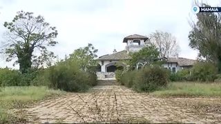 VIDEO Palatul Reginei Maria din Mamaia ar putea fi salvat