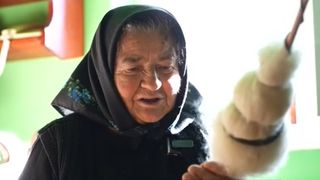 VIDEO Maramureșence pregătite pentru iarnă