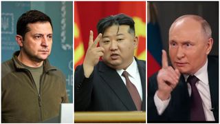 "E primul pas spre un război mondial". Cei 10.000 de soldați din Coreea de Nord trimiși în Ucraina ar putea arunca în aer butoiul cu pulbere