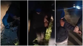 VIDEO Un băiețel de 10 ani, găsit &icirc;nghețat sub un pod la 40 de km de casă. "A vrut să str&acirc;ngă bani pentru o trotinetă"