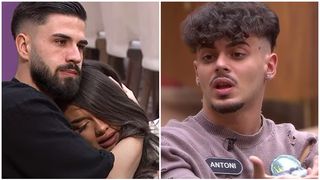 VIDEO Antoni, derapaj verbal în fața lui Criss! Cuvintele lui l-au scos din minți pe Moldo. S-a pornit jihadul între cei doi concurenți din "Casa Iubirii". "Ai văzut cât de josnic e!"