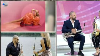 Amadeea și Veran Zorilă, un nou proiect &icirc;mpreună