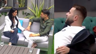 VIDEO &bdquo;Mi se rupe sufletul&rdquo;. Alexandra și Dennis, pas important &icirc;n cunoașterea lor, la doar c&acirc;teva zile de la intrarea lui &icirc;n &bdquo;Casa iubirii&rdquo;. Remarca lui Gagea a st&acirc;rnit imediat reacții