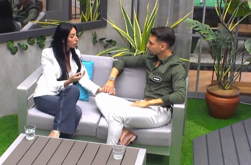 gagea casa iubirii, alexandra casa iubirii, dennis casa iubirii 