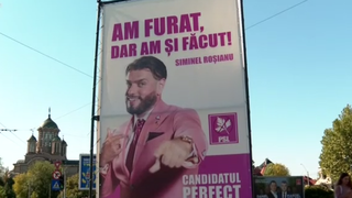 VIDEO Comedie &icirc;n cinematografe, comedie și pe stradă. "Candidatul perfect" &icirc;i bulversează pe alegători