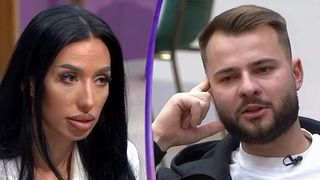 VIDEO &bdquo;Ai spus că tu vrei să &icirc;mbătr&acirc;nești l&acirc;ngă ea&rdquo;. Gagea, copleșit de emoții. Nu poate să o uite pe Alexandra? &bdquo;Știam ce &icirc;mi doresc&rdquo;