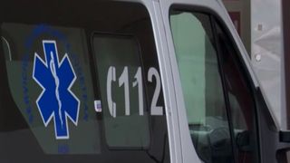 Un bărbat s-a prăbușit de pe faleza Cazinoului din Constanța. A căzut 4 metri &icirc;n gol