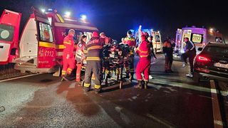 accident braila, copil mort, femeie moarta 