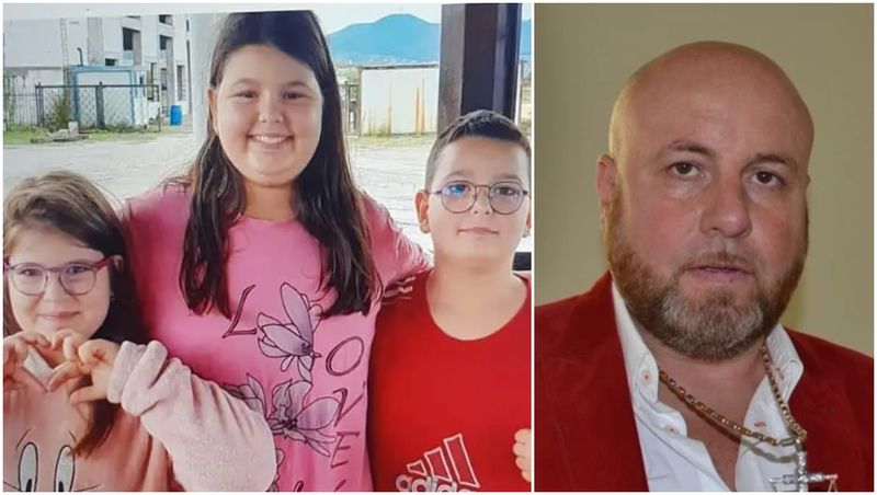 adrian martian, copii rapiti, adrian martian arest 