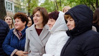 alegeri republica moldova, maia sandu, referendum ue 