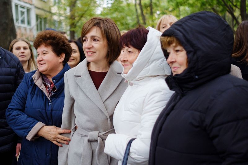 alegeri republica moldova, maia sandu, referendum ue 