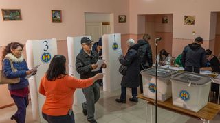 Rezultate referendum Moldova 2024 