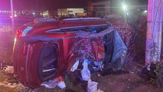 Accident cumplit, soldat cu trei victime, în Timișoara. Un minor de patru ani a ajuns la spital