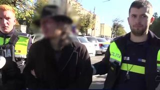 VIDEO &bdquo;A fost o prostie&rdquo;. Elvețianul &bdquo;vampir&rdquo;, implicat &icirc;n operațiunea &bdquo;Năvodul&rdquo;