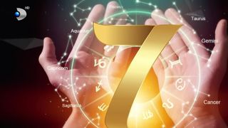VIDEO Horoscopul săptămânii, cu Andreea Dincă. Vibrația săptămânii este cifra 7