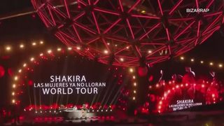 Turneu Shakira