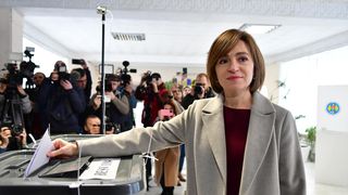 VIDEO "Diaspora a demonstrat că rămâne conectată la țară" Maia Sandu, prima reacție după rezultatul alegerilor din Republica Moldova