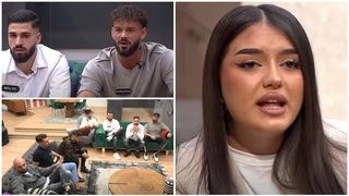 VIDEO  "Încă îți place de Antoni" Criss, luată la rost după ce a decis să pună punct cunoașterii cu Moldo. Băieții au atacat-o: "Când primiți prea multă atenție..."