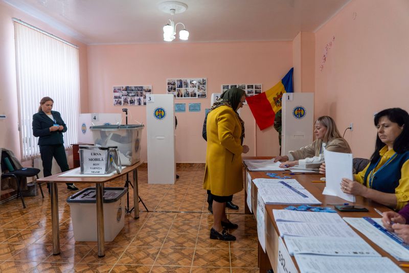 Referendum Moldova 2024