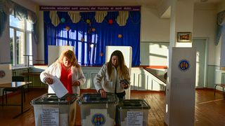 Referendum Moldova 2024 - rezultate 