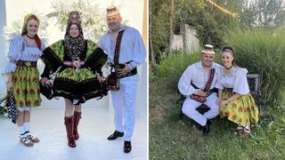 VIDEO „Am ales să cântăm și altceva”. Soția lui Vasilică Ceterașu, un nou stil muzical