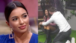 VIDEO Gagea, în culmea fericirii: "Draga mea, am avut încredere în tine, m-am emoționat!". Decizia Virginiei l-a făcut să îngenuncheze în fața ei: "Vreau ceva mai profund"