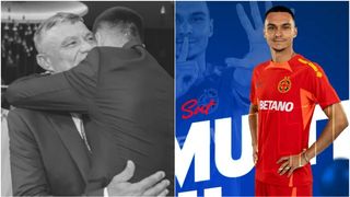 Momente dramatice pentru fotbalistul Adrian Șut de la FCSB