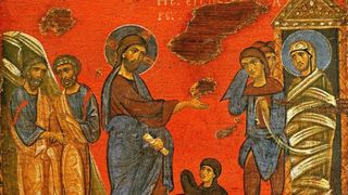 Moaștele Sfântului și Dreptului Lazăr, aduse la pelerinajul de Sf. Dumitru din București